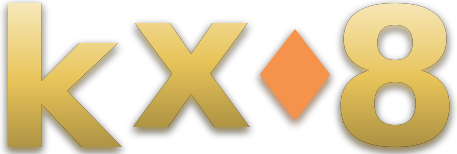 kx08 logo